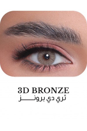 3D Bronze