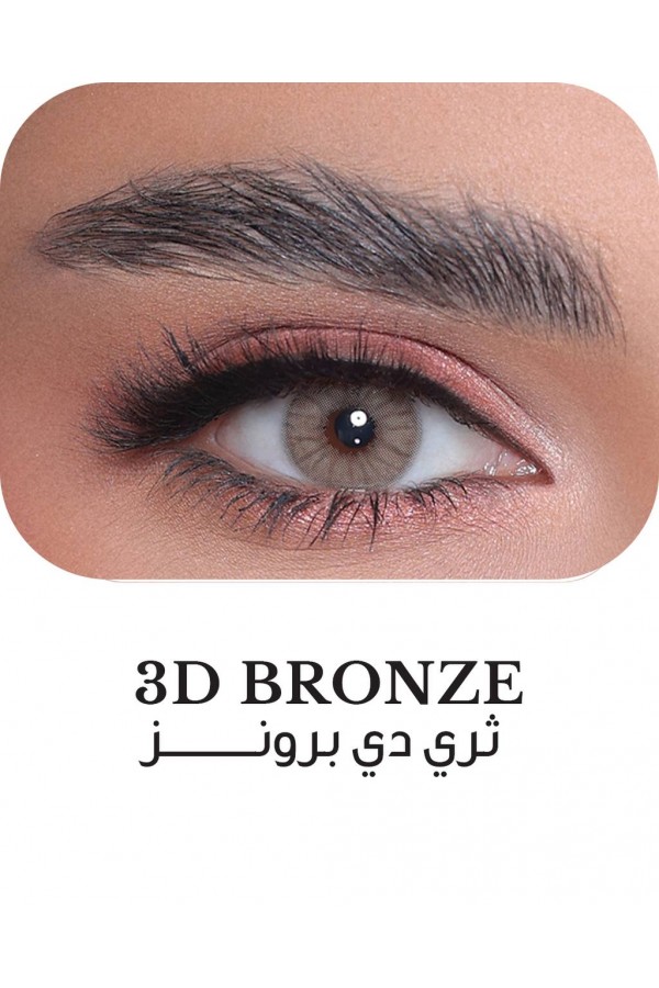 3D Bronze