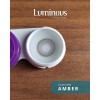 Luminous Amber