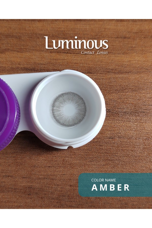 Luminous Amber