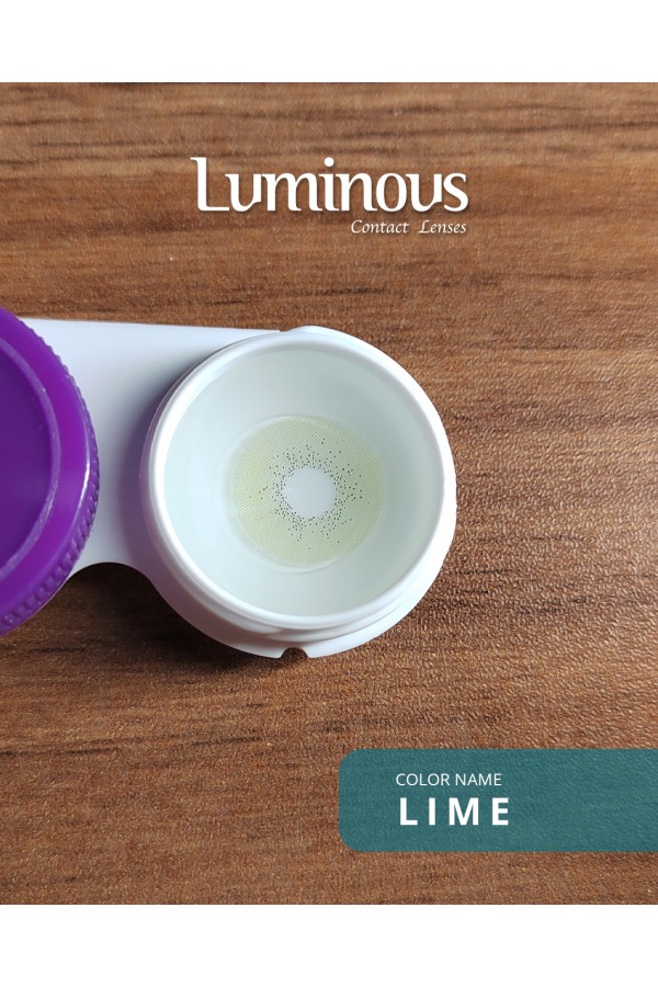 Luminous Lime