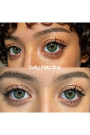 Dolly Pistachio