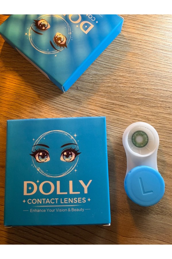 Dolly Pistachio