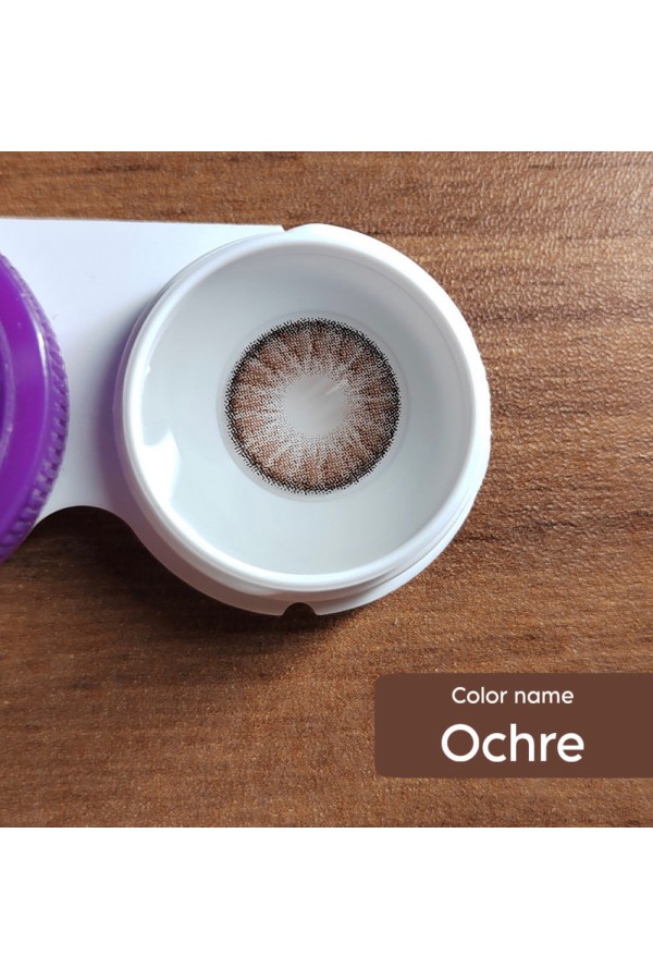 3D Ochre