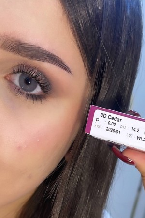 3D Cedar