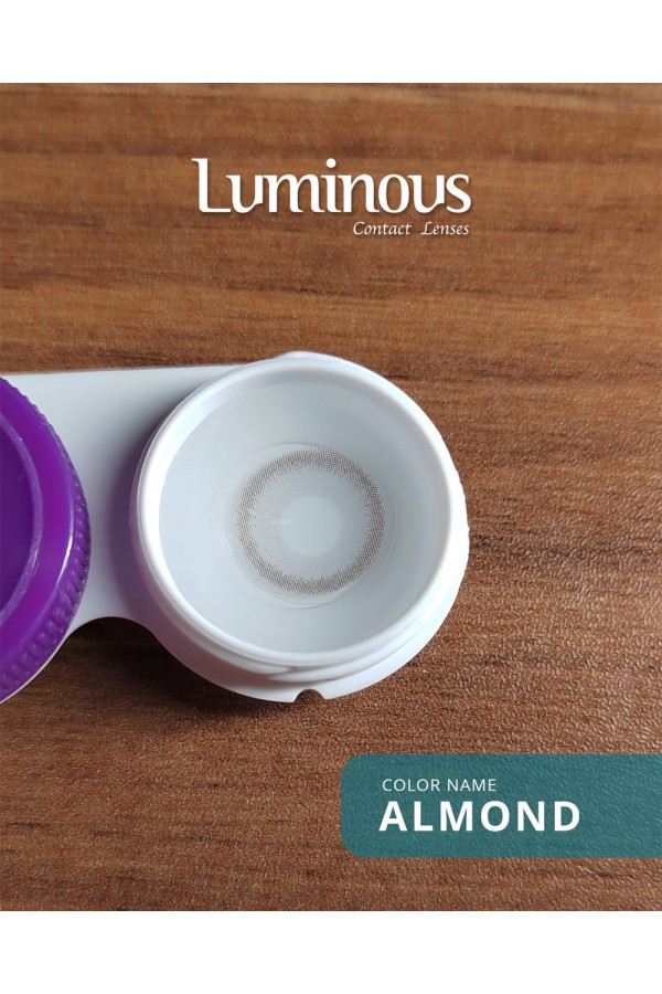 Luminous Almond