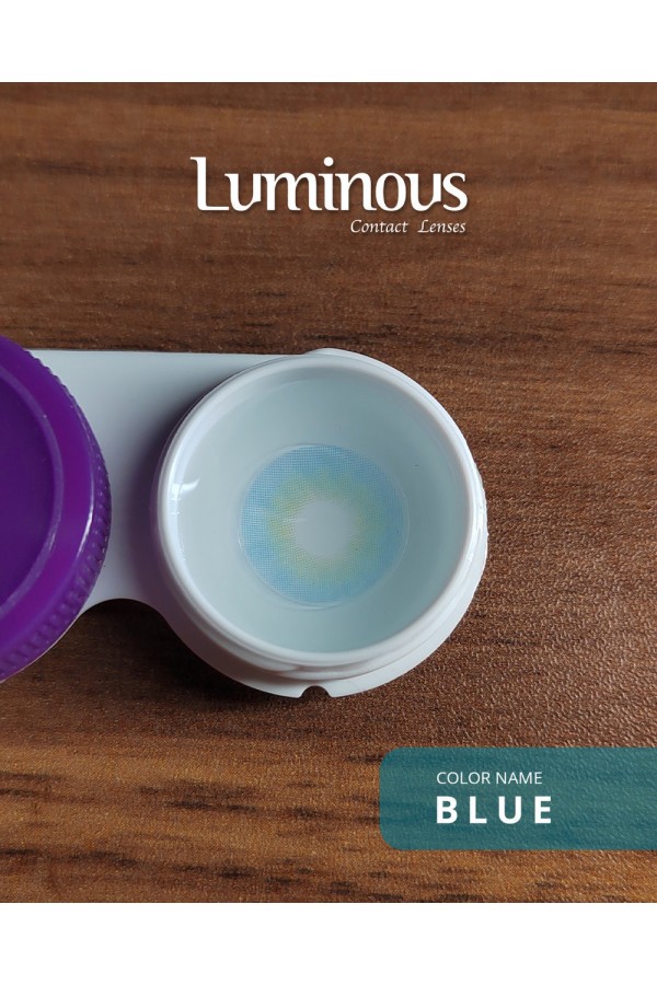 Luminous Blue