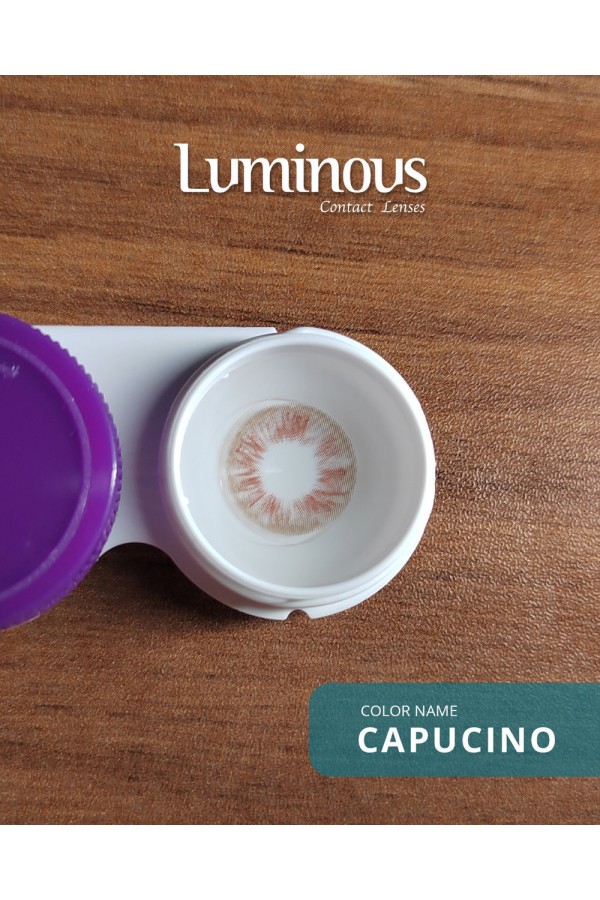 Luminous Cappuccino