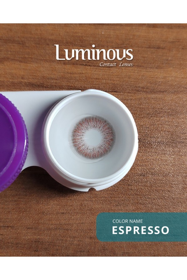 Luminous Espresso