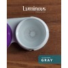 Luminous Grey