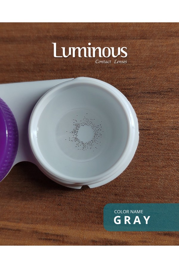 Luminous Grey