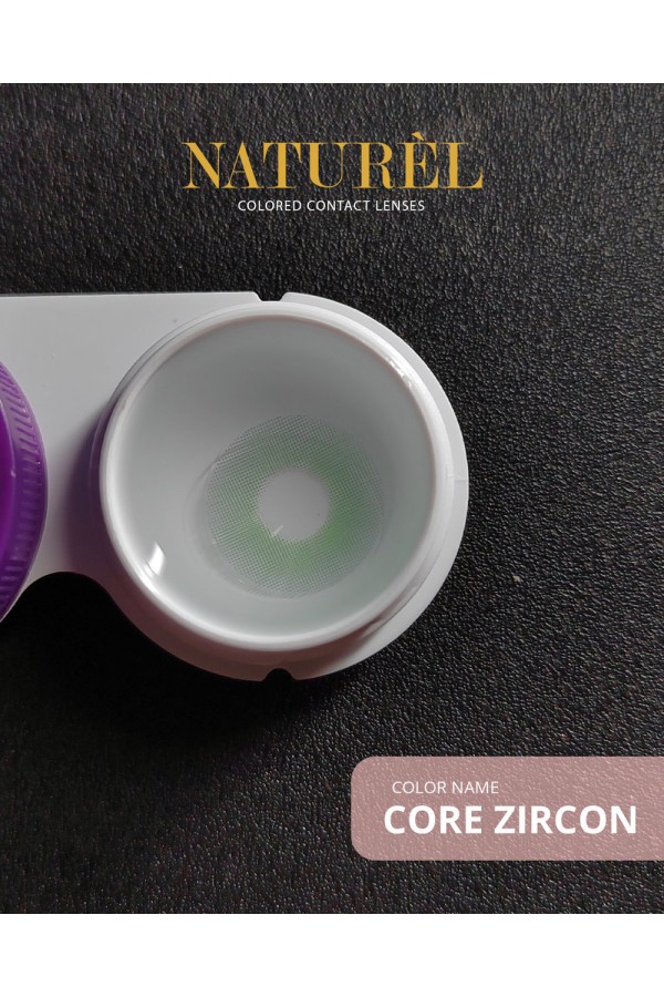 Core Zircon