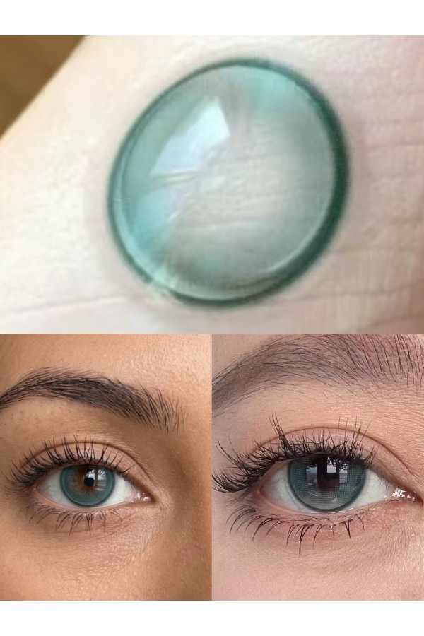 Dolly Aquamarine